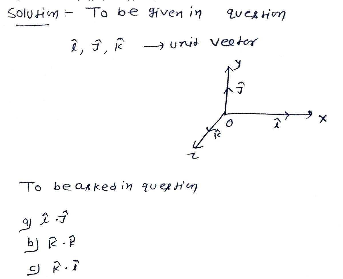 Physics homework question answer, step 1, image 1